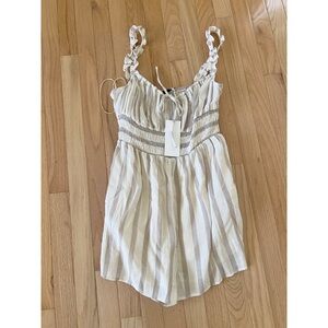 vici romper NWT